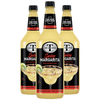 Mr & Mrs T Spicy Margarita, 1L Bottle, – Premium Cocktail Mixer for Margaritas, Ready to Use - GoDpsMusic