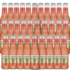 Fever Tree Blood Orange Ginger Beer - Premium Quality Mixer - Refreshing Beverage for Cocktails & Mocktails 200ml Bottles - GoDpsMusic