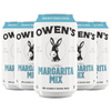 Owen’s Craft Mixers Sparkling Margarita Handcrafted in the USA with Premium Ingredients Vegan & Gluten-Free Soda Mocktail and Cocktail Mixer - GoDpsMusic