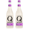 Q Mixers Ginger Beer, Premium Cocktail Mixer Made with Real Ingredients 750ML Bottle - GoDpsMusic