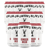 Owen’s Craft Mixers Ginger Beer Handcrafted in the USA with Premium Ingredients Vegan & Gluten-Free Soda Mocktail and Cocktail Mixer - GoDpsMusic