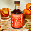 Spiritless Kentucky 74 Spiced Distilled Non-Alcoholic Cinnamon Whiskey Bundle with Daily's Sour Mix - Spicy Whiskey Sour - Premium Zero-Proof Bourbon Liquor Spirits for a Refreshing Experience - GoDpsMusic