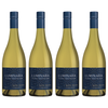 Luminara Alcohol-Removed Chardonnay – Premium Non-Alcoholic White Wine from Napa Valley – 750ml Bottle