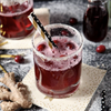 Owen’s Craft Mixers Sparkling Cranberry Handcrafted in the USA with Premium Ingredients Vegan & Gluten-Free Soda Mocktail and Cocktail Mixer - GoDpsMusic