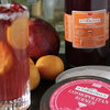 Stirrings Simple Blood Orange Cocktail Mix 750ml Bottles - Real Juice No Preservatives - 70 Calories - Drink Mixer - GoDpsMusic