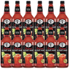 Mr & Mrs T Original Bloody Mary Mix, 1L Bottle, – Premium Cocktail Mixer for Spicy Bloody Marys, Ready to Use - GoDpsMusic