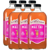 Stirrings Simple Mai Tai Cocktail Mix 750ml Bottles - Real Juice No Preservatives - 60 Calories - Drink Mixer - GoDpsMusic