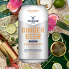 Cutwater Non-Alcoholic Ginger Beer - 12oz Cans - 110 Calories Fat-Free - Soda Mixer for Moscow Mule, Dark n Stormy - GoDpsMusic