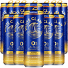 White Claw 0% Alcohol Mango Passion Fruit Non-Alcoholic Premium Non-Hard Seltzer | 15 Calories, Gluten Free, Hydrating Electrolytes - GoDpsMusic