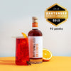 Ritual Zero Proof Non-Alcoholic Rum Alternative with 5 Pack of Fever Tree Distillers Cola for your favorite Alcohol-Free Mixed Drink - GoDpsMusic