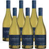 Luminara Alcohol-Removed Chardonnay – Premium Non-Alcoholic White Wine from Napa Valley – 750ml Bottle