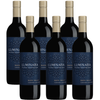 Luminara Alcohol-Removed Cabernet Sauvignon – Premium Non-Alcoholic Red Wine from Napa Valley – 750ml Bottle