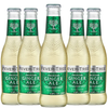 Fever Tree Premium Ginger Ale - Premium Quality Mixer and Soda - Refreshing Beverage for Cocktails & Mocktails 200ml Bottle - GoDpsMusic