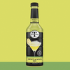 Clean Co Non-Alcoholic Tequila Alternative 700ml Bottle - | with Premium Quality Mr & Mrs T Sweet & Sour Mix, 1L Bottle