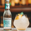 Fever Tree Elderflower Tonic Water - Premium Quality Mixer & Soda - Refreshing Beverage for Cocktails & Mocktails 200ml Bottles - GoDpsMusic