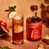 SPIRITLESS Kentucky 74 Spiced | Non-Alcoholic Cinnamon Whiskey Spirit | Fully Distilled & Award-Winning Mocktail & Cocktail Ingredient - GoDpsMusic