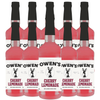 Owen’s Craft Mixers Live Nation Exclusive Cherry Lemonade | Handcrafted in USA | Premium Ingredients | Vegan & Gluten-Free Soda Mocktail & Cocktail Mixer - GoDpsMusic