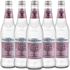 Fever Tree Premium Club Soda - Premium Quality Mixer & Soda - Refreshing Beverage for Cocktails & Mocktails 500ml Bottles - GoDpsMusic