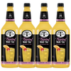 Mr & Mrs T Mai Tai Mix, 1L Bottle, – Premium Cocktail Mixer, Ready to Use - GoDpsMusic