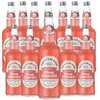 Fentimans Botanically Brewed Classic Pink Ginger Sparkling Soda, 9.3 fl oz Bottles – Premium Craft Soda/Mixer for Cocktails & Refreshing Drinks - GoDpsMusic