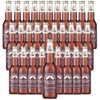 Henry Weinhard's Black Cherry Cream Soda | 12oz Glass Bottles | Classic American Flavor | Premium Craft Soda - GoDpsMusic