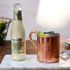 Fever Tree Premium Ginger Beer - Premium Quality Mixer and Soda - Refreshing Beverage for Cocktails & Mocktails 150ml Can - GoDpsMusic