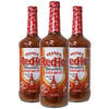 George’s Beverage Company Franks Red Hot - 1L Bottle - Gluten Free, All Natural Mixer