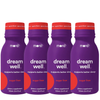 More Labs Dream Well Holistic Sleep Shot Drink | Non-Habit Forming | Lemon Balm, Melatonin and Glycine | Sleep Support Solution - GoDpsMusic