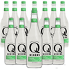 Q Mixers Ginger Ale, Premium Cocktail Mixer Made with Real Ingredients 750ML Bottle - GoDpsMusic