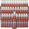 Henry Weinhard's Black Cherry Cream Soda | 12oz Glass Bottles | Classic American Flavor | Premium Craft Soda - GoDpsMusic