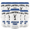 Owen’s Craft Mixers American Tonic Handcrafted in the USA with Premium Ingredients Vegan & Gluten-Free Soda Mocktail and Cocktail Mixer - GoDpsMusic