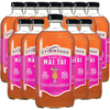 Stirrings Simple Mai Tai Cocktail Mix 750ml Bottles - Real Juice No Preservatives - 60 Calories - Drink Mixer - GoDpsMusic