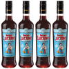 Lucano Amaro Zero Non-Alcoholic Italian Dealcoholized Aperitif Elixir 750ML Made in Italy - GoDpsMusic