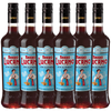 Lucano Amaro Zero Non-Alcoholic Italian Dealcoholized Aperitif Elixir 750ML Made in Italy - GoDpsMusic