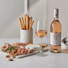 Giesen Non-Alcoholic Rosé - Premium Dealcoholized Rose Wine from New Zealand - GoDpsMusic