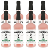 Owen’s Craft Mixers Live Nation Exclusive Chili Watermelon | Handcrafted in USA | Premium Ingredients | Vegan & Gluten-Free Soda Mocktail & Cocktail Mixer - GoDpsMusic