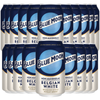 Blue Moon Non-Alcoholic Belgian Style Wheat Beer - Dealcoholized NA Brew in 12oz Cans - Low Calorie: 80 cals, 17g carbs - Refreshing Craft Brew Option - GoDpsMusic