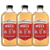 Stirrings Simple Mule Cocktail Mix 750ml Bottles - Real Juice No Preservatives - 50 Calories - Drink Mixer - GoDpsMusic