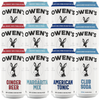 Owen’s Craft Mixers | Necessity Packs |Handcrafted in the USA with Premium Ingredients | Vegan & Gluten-Free Soda Mocktail and Cocktail Mixer - GoDpsMusic