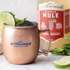 Stirrings Simple Mule Cocktail Mix 750ml Bottles - Real Juice No Preservatives - 50 Calories - Drink Mixer - GoDpsMusic