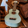 Sawtooth Basswood Soprano Ukulele, Daphne Blue, w/ Nylon Bag, Pitch Pipe & Quick Start Guide - GoDpsMusic