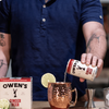 Owen’s Craft Mixers Ginger Beer Handcrafted in the USA with Premium Ingredients Vegan & Gluten-Free Soda Mocktail and Cocktail Mixer - GoDpsMusic