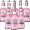 Fentimans Botanically Brewed Classic Rose Lemonade Sparkling Soda, 9.3 fl oz Bottles – Premium Craft Soda/Mixer for Cocktails & Refreshing Drinks - GoDpsMusic