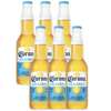 Corona Non-Alcoholic Malt Beverage - 12oz Bottle Mexican Import Brew, Low Carb (17.5g), Low Calorie (60) - Refreshing N/A Beer for Any Occasion - GoDpsMusic