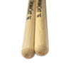 ChromaCast 5B USA Hickory Drumsticks, 12 Pairs with Drumstick Bag