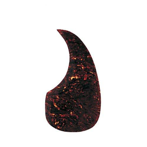 ChromaCast Small Tortoise Acoustic Guitar Teardrop Pickguard - GoDpsMusic