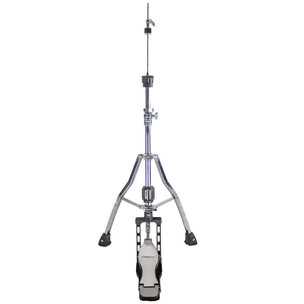 ChromaCast Pro Series Drum Hardware Two-Legged Double Braced Hi-Hat Stand