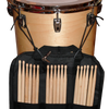 ChromaCast 22" Cymbal Bag, Drumstick Bag & Cymbal Cleaner Pack