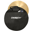 ChromaCast 22" Cymbal Bag, Drumstick Bag & Cymbal Cleaner Pack