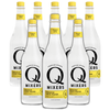 Q Mixers Tonic Water, Premium Cocktail Mixer Made with Real Ingredients 750ML Bottle - GoDpsMusic